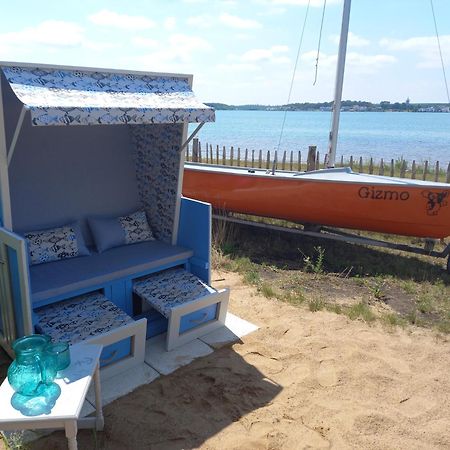 Strandhaus "Knuffeltje" Rötha Екстериор снимка