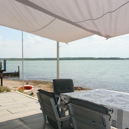 Strandhaus "Knuffeltje" Rötha Екстериор снимка