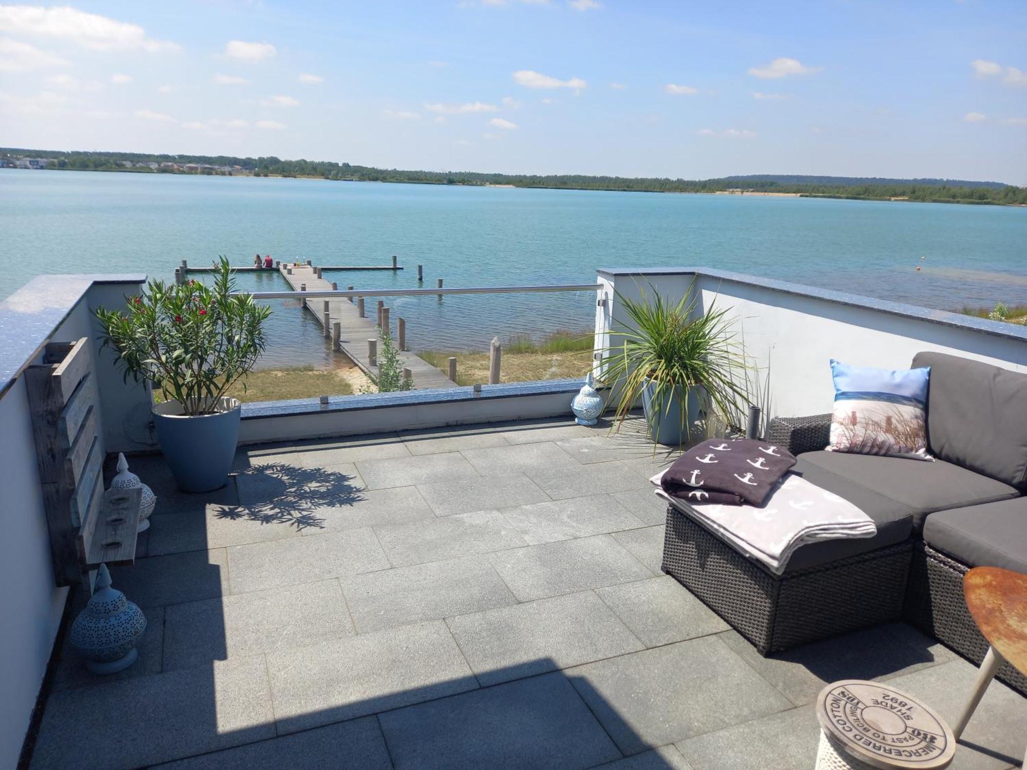 Strandhaus "Knuffeltje" Rötha Екстериор снимка