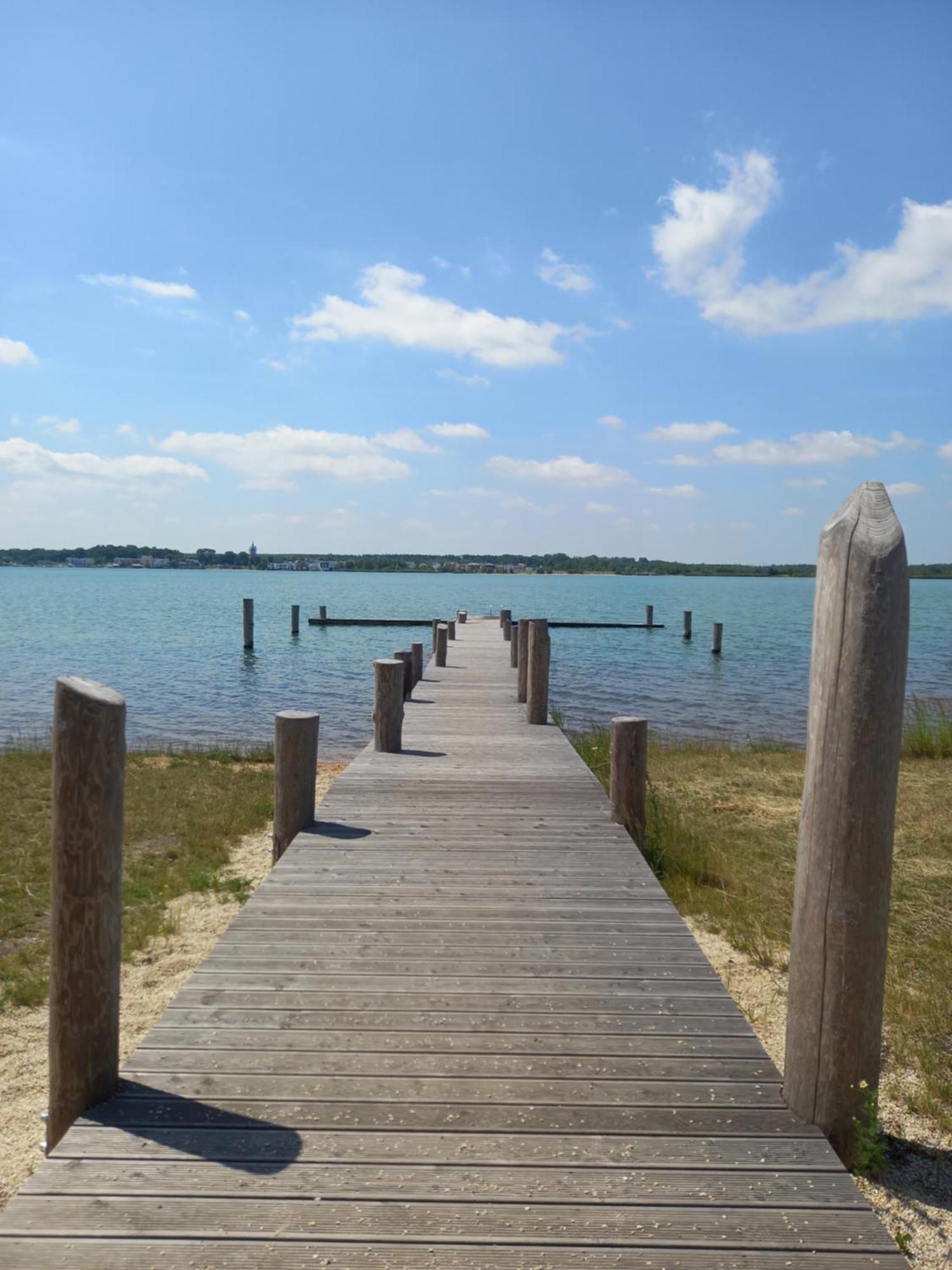 Strandhaus "Knuffeltje" Rötha Екстериор снимка
